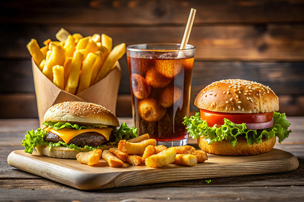  Burgerit