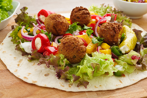  Falafel